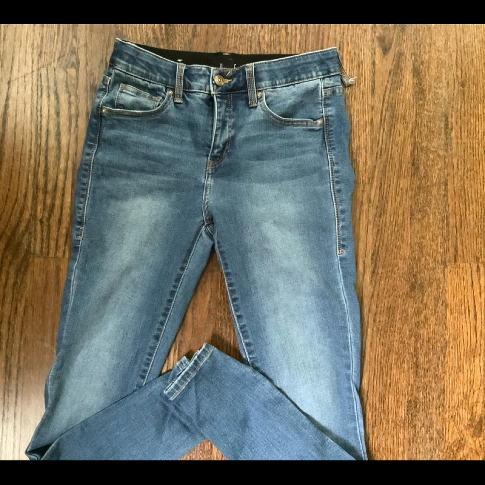 Lularoe Skinny fit Denim! 26